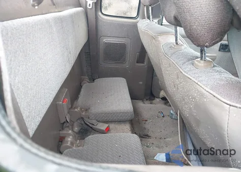 1997 Toyota Tacoma из США, поврежденный, VIN 4TAWM72N0VZ234380